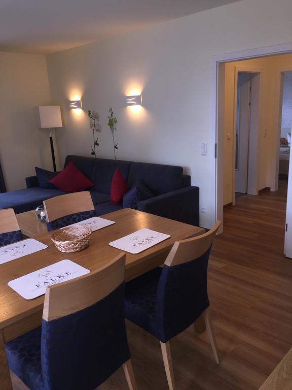 Apartmenthaus Kleiner Falke Ostseebad Ostseebad Binz Exterior foto