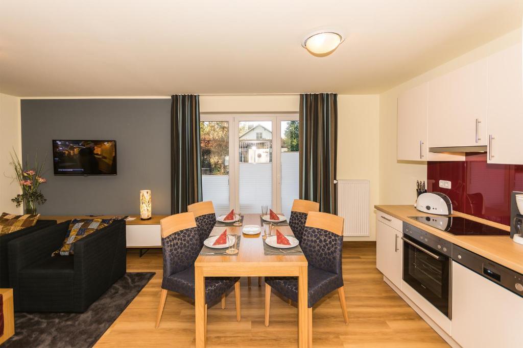 Apartmenthaus Kleiner Falke Ostseebad Ostseebad Binz Zimmer foto