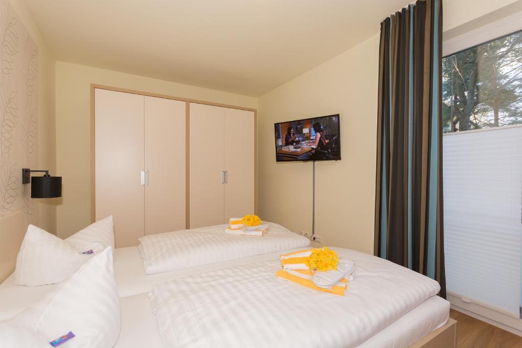 Apartmenthaus Kleiner Falke Ostseebad Ostseebad Binz Zimmer foto