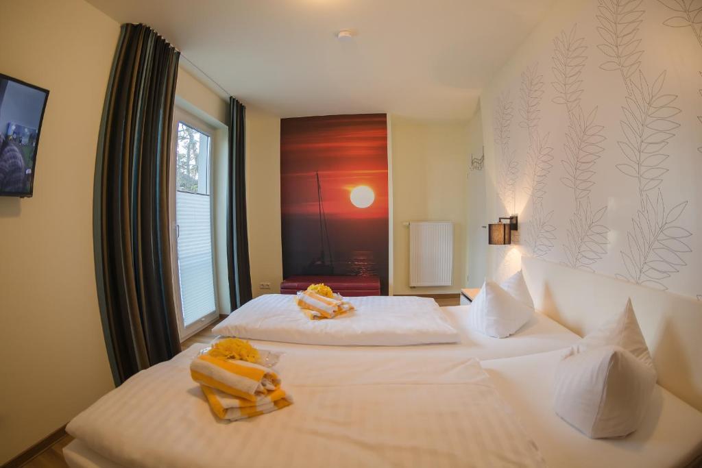 Apartmenthaus Kleiner Falke Ostseebad Ostseebad Binz Zimmer foto