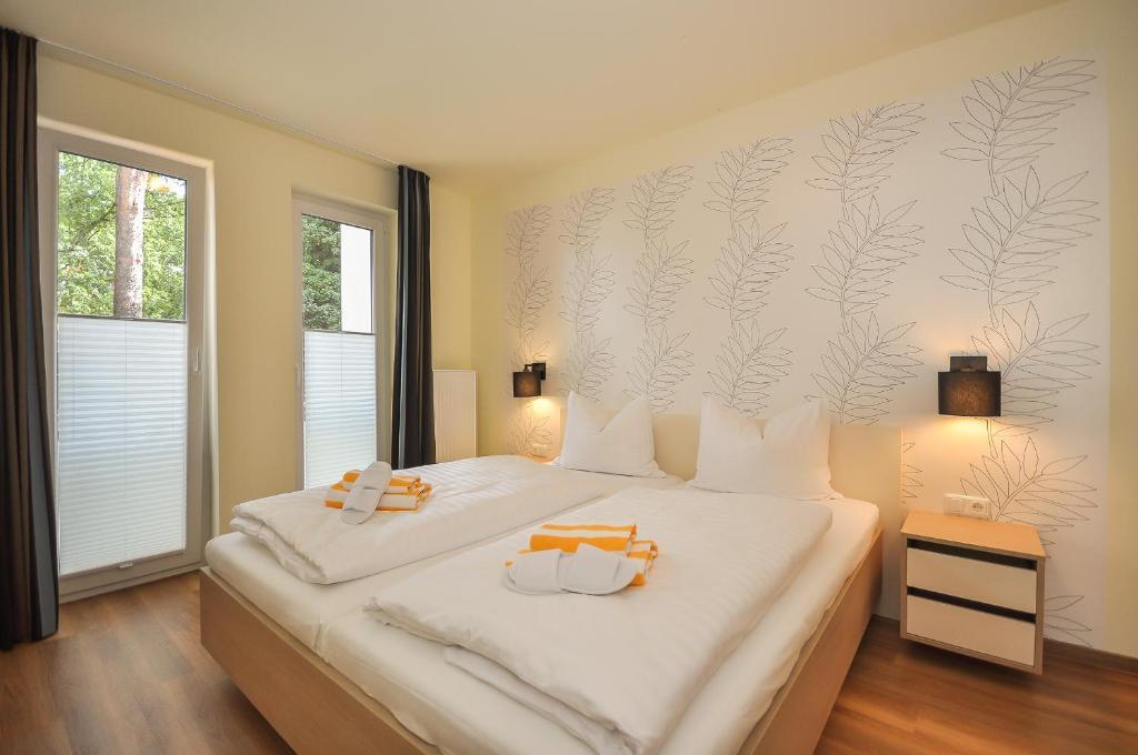 Apartmenthaus Kleiner Falke Ostseebad Ostseebad Binz Zimmer foto