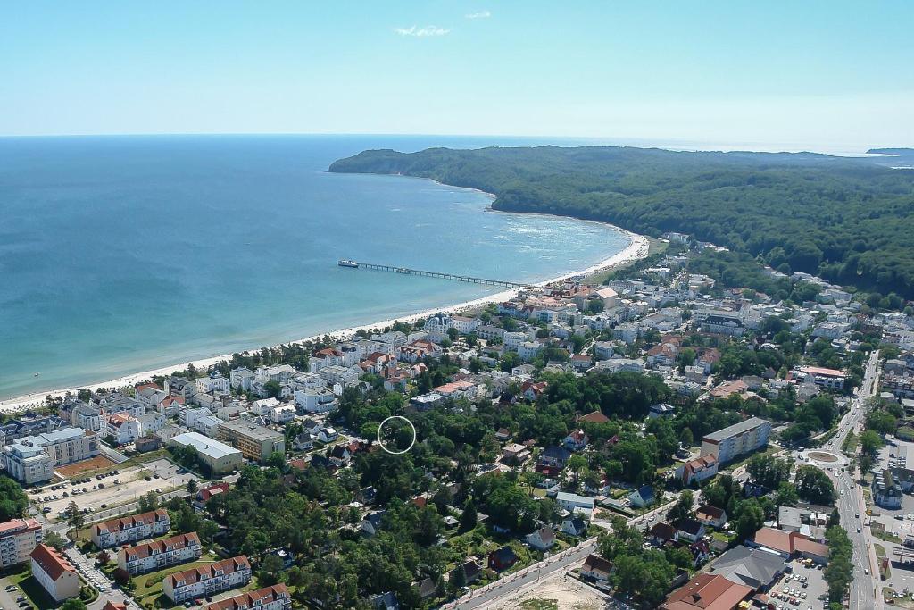 Apartmenthaus Kleiner Falke Ostseebad Ostseebad Binz Zimmer foto